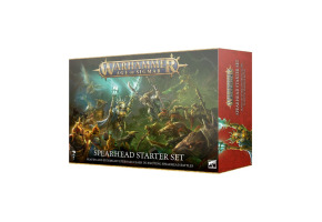 Ігровий набір Warhammer AGE OF SIGMAR: ULTIMATE STARTER SET (ENG)