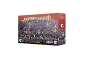 Ігровий набір Warhammer AGE OF SIGMAR - GLOOMSPITE GITZ - MOONCLAN STABBAS