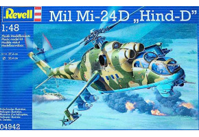 Mil Mi-24D Hind-D