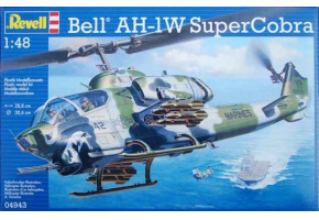 Bell AH-1W SuperCobra