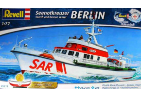 Seenotkreuzer BERLIN