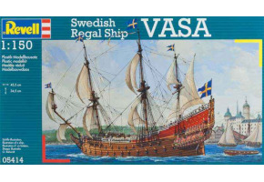 Swedish Regal Ship VASA