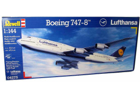 Boeing 747-8 LUFTHANSA