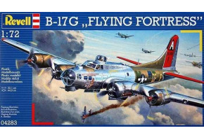 B-17G Flying Fortress