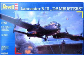 Avro Lancaster DAMBUSTERS