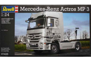 Mercedes-Benz Actros MP3