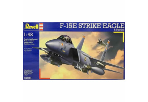 F-15E STRIKE EAGLE & Bombs