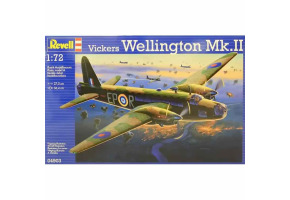 Vickers Wellington Mk.II