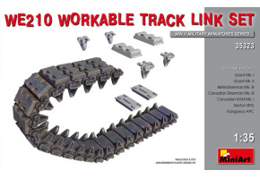 “WE210” Work Track Set