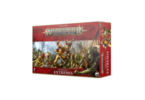 AGE OF SIGMAR: EXTREMIS (RUSSIAN)