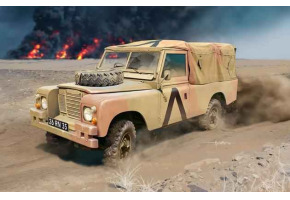 British 4x4 Off-Road Vehicle SeriesIII (109 /LWB)