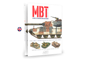 Magazine Modern battle tanks (MBT) AK-interactive 130021