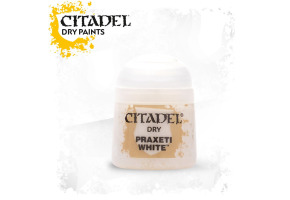 Citadel Dry: Praxeti White