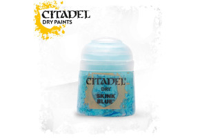 Citadel Dry: Skink Blue