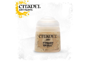 Citadel Dry: Tyrant Skull