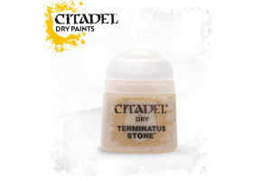 Citadel Dry: Terminatus Stone