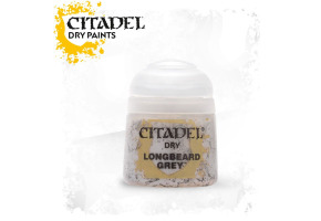 Citadel Dry: Longbeard Grey