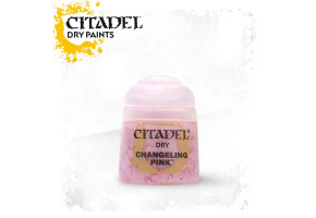 Citadel Dry: Changeling Pink