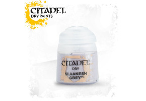 Citadel Dry: Slaanesh Grey