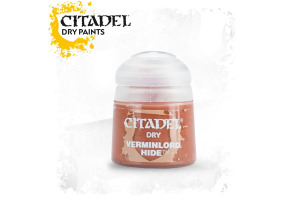 Citadel Dry: Verminlord Hide