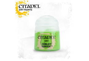 Citadel Dry: Niblet Green