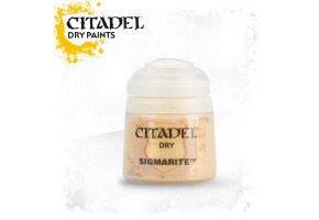 Citadel Dry: Sigmarite