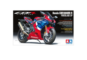 Збірна модель 1/12 Мотоцикл Honda CBR1000RR-R FIREBLADE SP Tamiya 14138