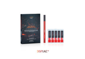 Набір із 5 різців серії PB (0,1–1,0 мм) з ручкою DSPIAE CS-PB01