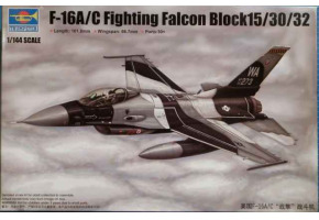 F-16A/C Fighting Falcon Block15/30/32