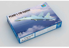 PLAAF J-11B fighter