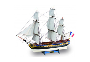 Lafayette Hermione Frigate 1/89