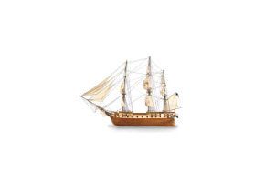US Constellation Frigate 1/85