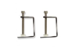 Set of 2 mini clamps - Набор из 2 мини-зажимов