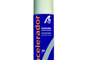 Cyanoacrylate accelerator 200 ml / Liquid to improve the properties of the adhesive