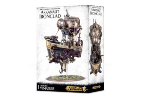 KHARADRON OVERLORDS: ARKANAUT IRONCLAD