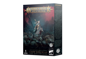 Ігровий набір Warhammer AGE OF SIGMAR - SOULBLIGHT GRAVELORDS: CADO EZECHIAR THE HOLLOW KING
