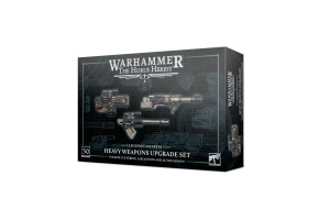 Ігровий набір Warhammer 40000 - LEGIONES ASTARTES: VOLKITE CULVERINS & LASCANNONS