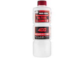 Mr.Color Mr. Tool Cleaner 400ml / Cleaning liquid for cleaning instruments