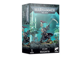 AELDARI: MAUGAN RA