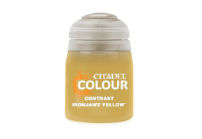 CONTRAST: IRONJAWZ YELLOW (18ML)