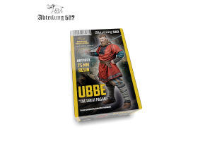 UBBE «ВЕЛИКИЙ ЯЗИЧНИК» 75MM
