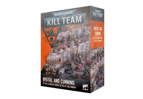 KILL TEAM: BRUTAL AND CUNNING (ENG)