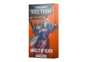 KILL TEAM DATACARDS: ANGELS OF DEATH (ENG)