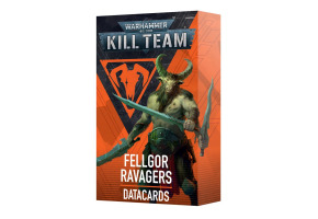 KILL TEAM DATACARDS: FELLGOR RAVAGERS (ENG)