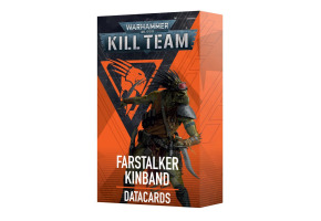 KILL TEAM DATACARDS: FARSTALKER KINBAND (ENG)