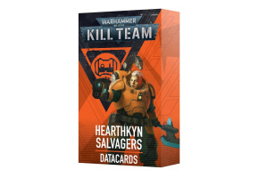 KILL TEAM DATACARDS: HEARTHKYN SALVAGERS (ENG)