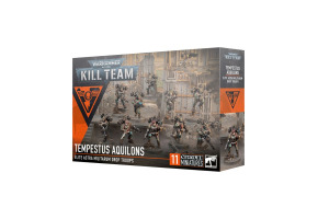 KILL TEAM: TEMPESTUS AQUILONS