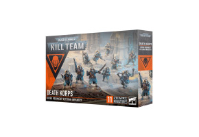 KILL TEAM: DEATH KORPS