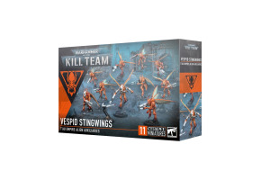 KILL TEAM: T’AU EMPIRE VESPID STINGWINGS