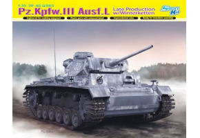 Pz.Kpfw.III Ausf.L Late Production